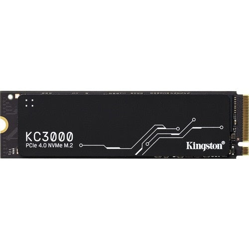 Vgradni SSD disk Kingston KC3000 1024 GB, PCIe 4.0 x4, NVMe, M.2
