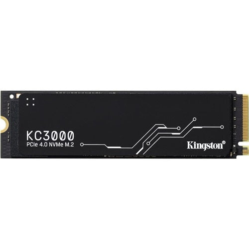 Vgradni SSD disk Kingston KC3000 4096 GB, PCIe 4.0 x4, NVMe, M.2