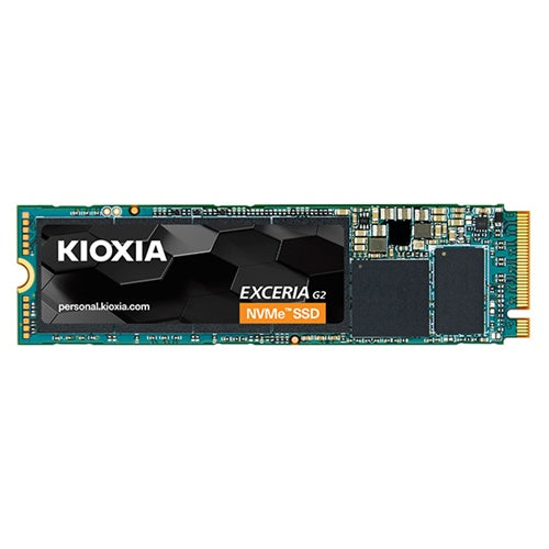 SSD disk Kioxia Exceria G2 2 TB PCIe 3 x4, M.2 2280
