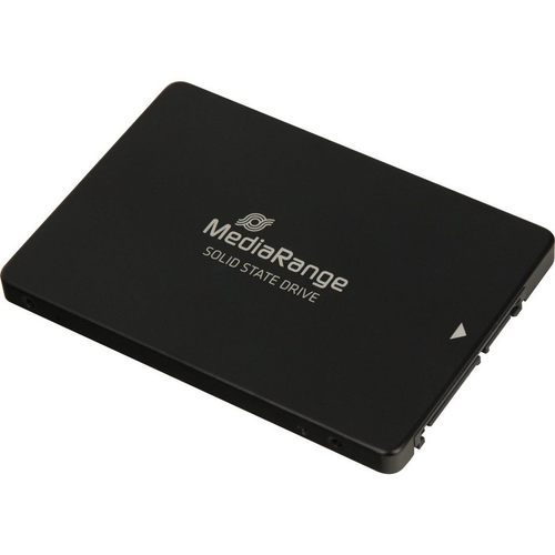 SSD disk Media Range MR1001 120 GB, SATA 6 Gb/s, 2,5", crni