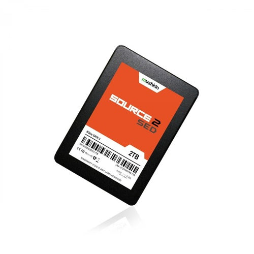 Vgradni SSD disk Mushkin Source 2 2 TB, SATA 6 Gb/s, 2,5"