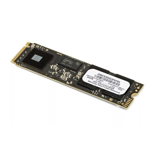 SSD disk OWC Aura Pro IV 500 GB, PCIe 4.0 x4, NVMe 1.4, M.2