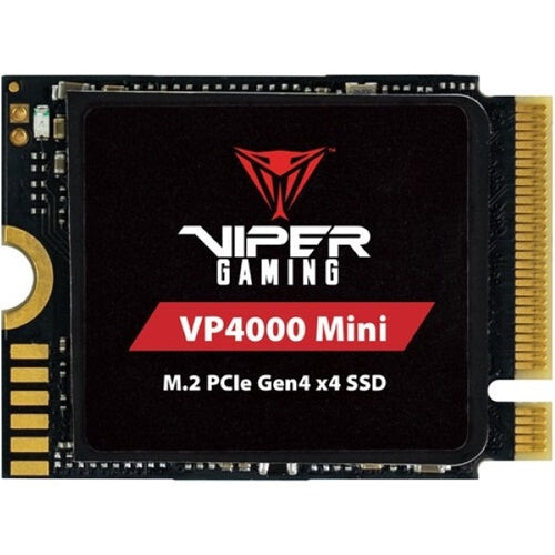 Ugrađeni SSD disk Patirot Viper VP400 Mini 1 TB PCIe 4.0 x4, NVMe, M.2 2230