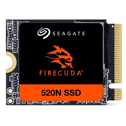 Vgradni SSD disk SeaGate FireCuda 520N 1 TB PCIe 4.0 x4, NVMe 1.4, M.2 2230-S2