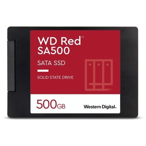 Vgradni SSD disk WD SA500GB, SATA 6 Gb/s, 2,5"