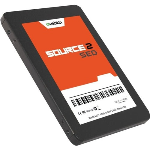 SSD Mushkin Source 2 SED 1 TB (crni, SATA 6 Gb/s, 2,5")