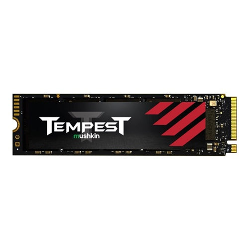SSD Mushkin Tempest 256 GB PCIe 3.0 x4, NVMe 1.4, M.2 2280