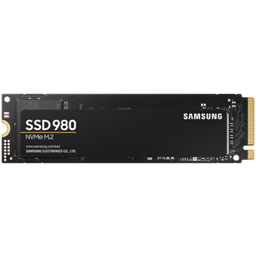 Vgradni SSD disk Samsung 980 1 TB PCIe 3.0 x4, NVMe 1.4, M.2 2280