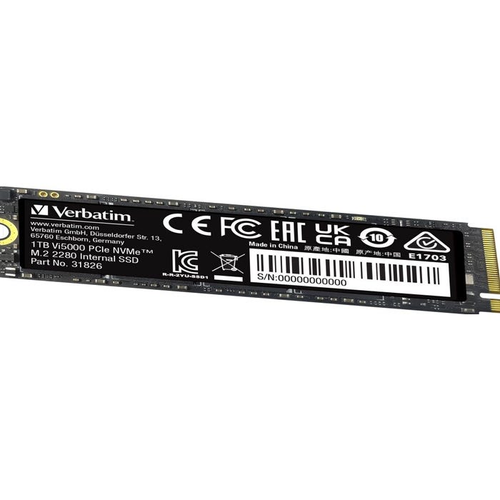 Verbatim Vi5000 1TB SSD