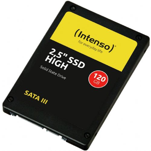 SSD disk Intenso High Performance, 2,5", 120 GB