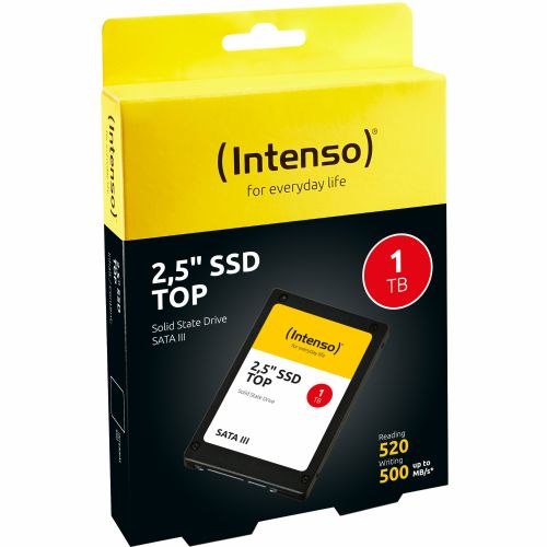 SSD disk Intenso Top Performance, 2,5", 1 TB