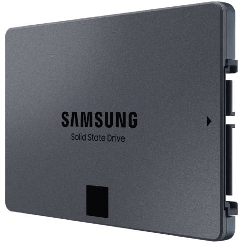 SSD disk Samsung 870 QVO retail, 2,5", 1 TB