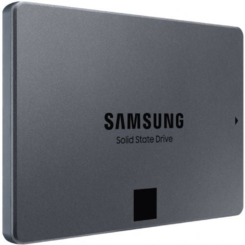 SSD disk Samsung 870 QVO retail, 2,5", 1 TB