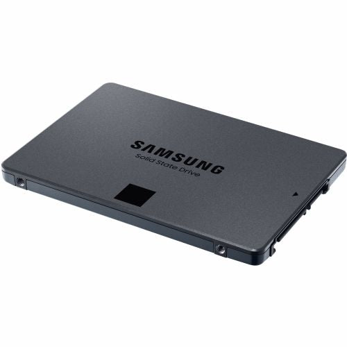SSD disk Samsung 870 QVO retail, 2,5", 1 TB