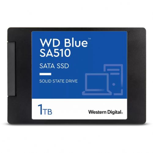 Ugrađeni SSD 2,5'' 1TB WD Blue SA510