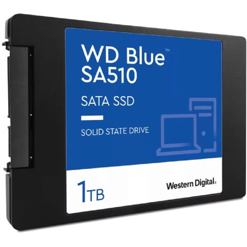 Vgradni SSD disk 2,5'' 1TB WD Blue SA510
