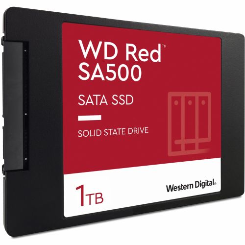 Vgradni SSD disk 2.5" 1TB WD Red SA500 NAS