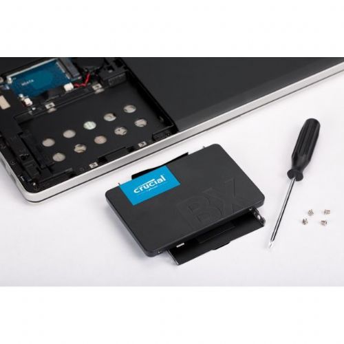 Vgradni SSD disk Crucial BX500, 2,5", 240 GB