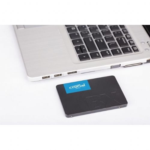 Vgradni SSD disk Crucial BX500, 2,5", 240 GB