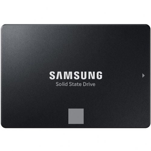 2.5" 2TB Samsung 870 EVO retail
