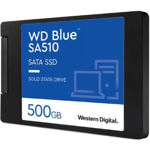 Vgradni SSD disk 2,5'' 500GB WD Blue SA510