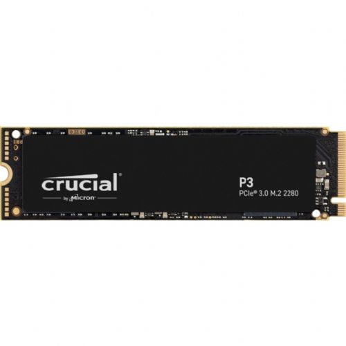 Vgradni SSD disk M.2 1TB Crucial P3 NVMe PCIe 3.0 x 4