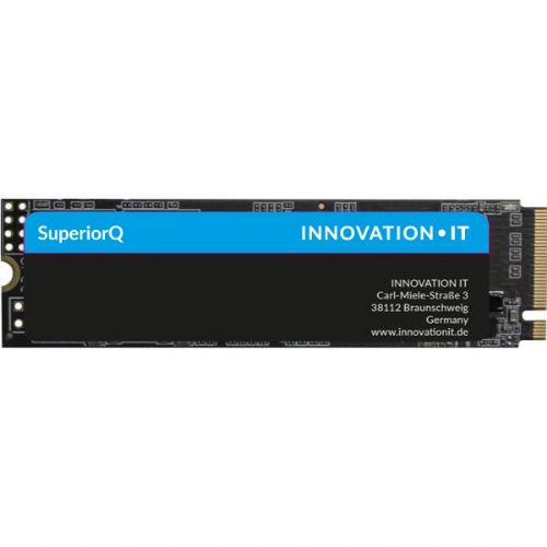 Vgradni SSD disk M.2 1TB InnovationIT SuperiorQ BULK (QLC)