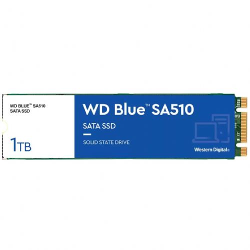 Vgradni SSD disk M.2 1TB WD Blue SA510