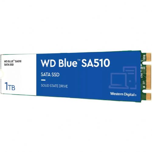 Vgradni SSD disk M.2 1TB WD Blue SA510