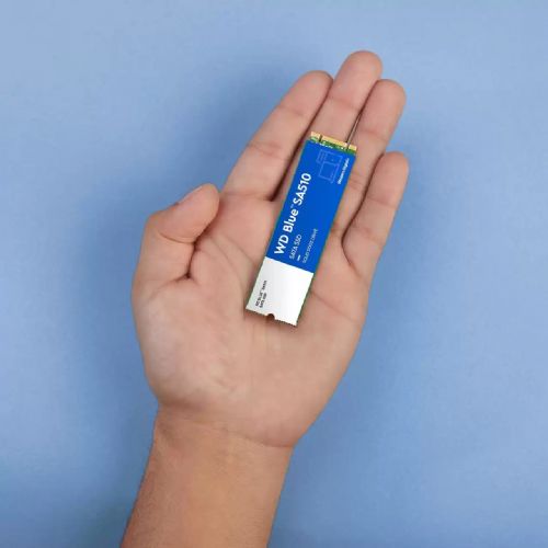 Vgradni SSD disk M.2 1TB WD Blue SA510