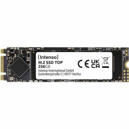 SSD disk Intenso Top Performance, M.2, 256 GB