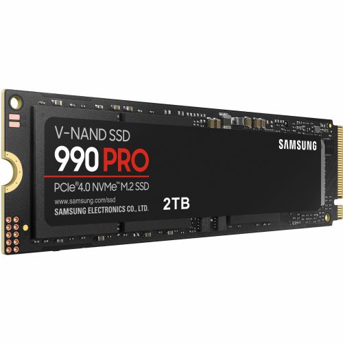 M.2 2TB Samsung 990 PRO NVMe PCIe 4.0 x 4 retail