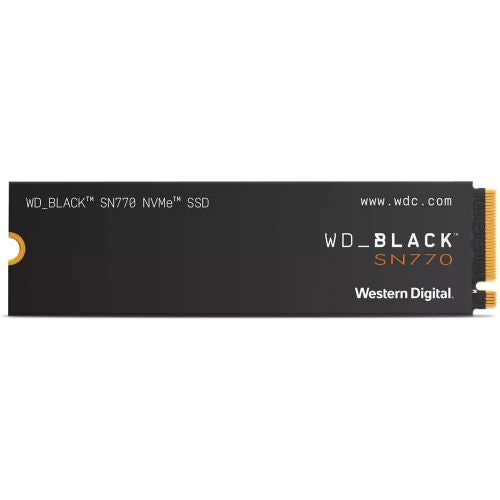 Vgradni SSD disk M.2 2TB WD Black SN770 NVMe PCIe 4.0 x 4