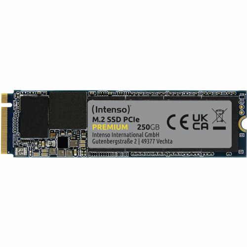 Vgradni SSD disk M.2 500GB Intenso Premium NVMe PCIe 3.0 x 4