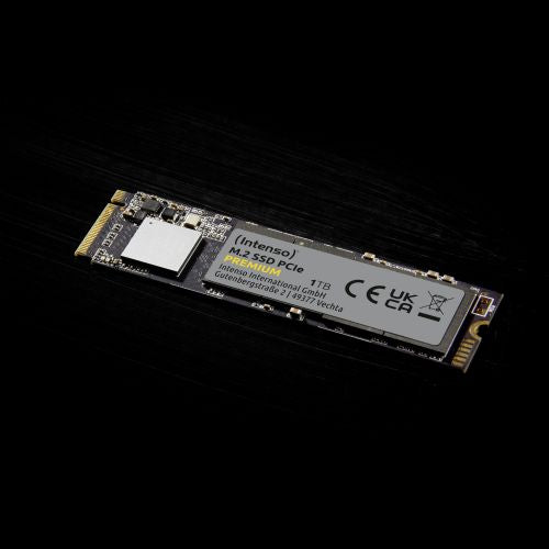 Vgradni SSD disk M.2 500GB Intenso Premium NVMe PCIe 3.0 x 4