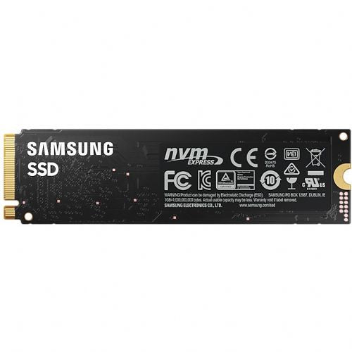 SSD disk Samsung 980 NVMe PCIe 3.0 x 4 retail, M.2, 500 GB
