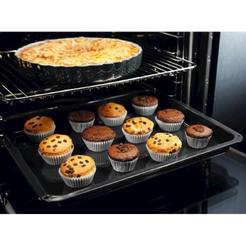 Electrolux LKR540066W štednjak, 50 cm, staklokeramička ploča, pečenje na više razina, jednostavno čišćenje