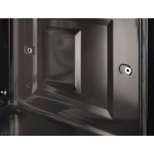 Štedilnik Electrolux LKR540066W, 50 cm, steklokeramična plošča, večnivojsko pečenje, enostavno čiščenje