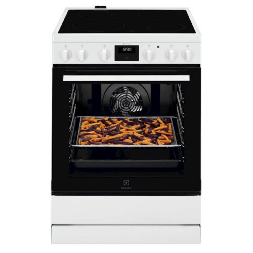 Štedilnik Electrolux LKR64023AW, 60 cm LKR64023AW