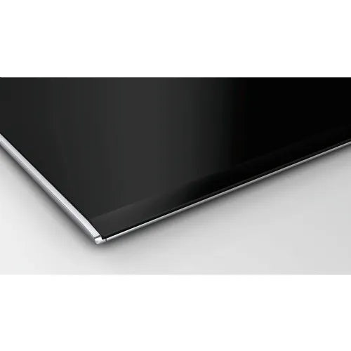 Steklokeramična kuhalna plošča Bosch PKN675DP1D, Serija 8, črna