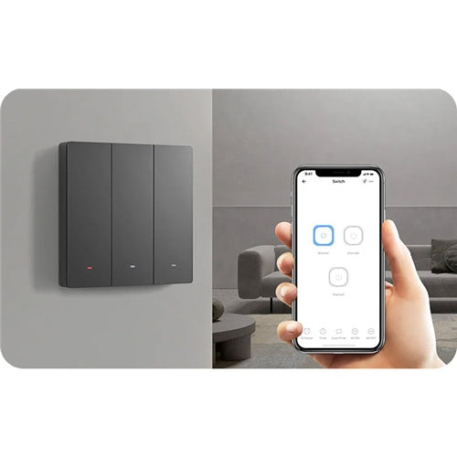 Zidni prekidač Smart Scene Sonoff M5 1C (1-kanalni)