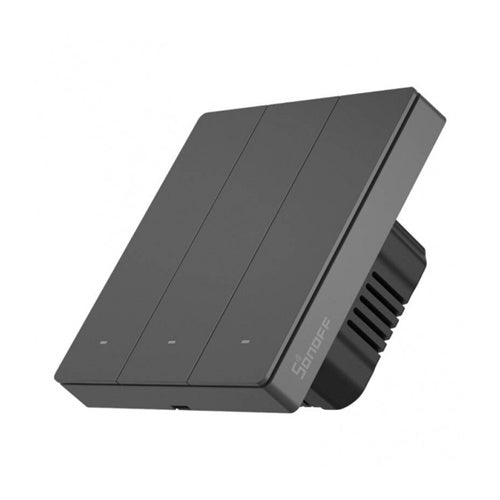 Stensko stikalo Smart Scene Sonoff M5 3C (3-kanalno)
