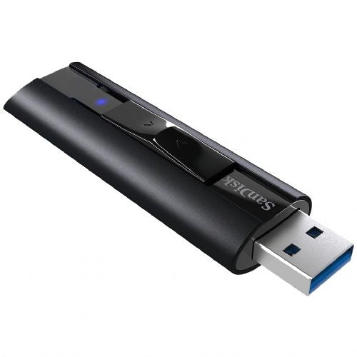 STICK 1TB USB 3.2 Sandisk Extreme Pro Black