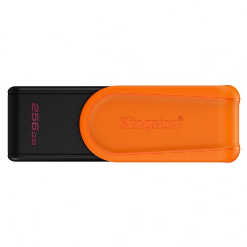 USB KLJUČEK 256 GB Kingston DataTraveler Exodia S USB 3.2 v maloprodaji