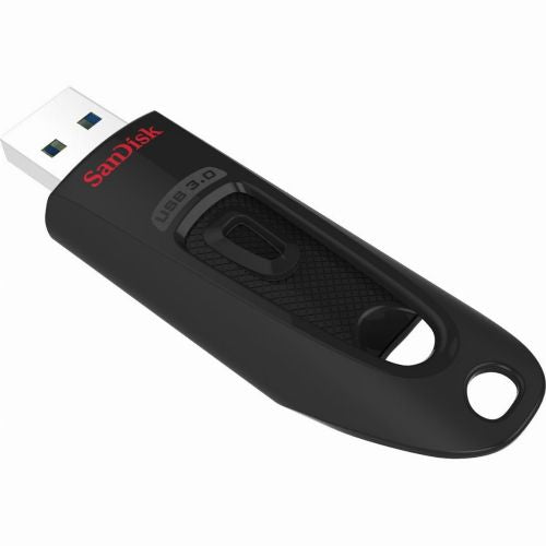 USB ključ 256GB USB 3.0 SanDisk Ultra black