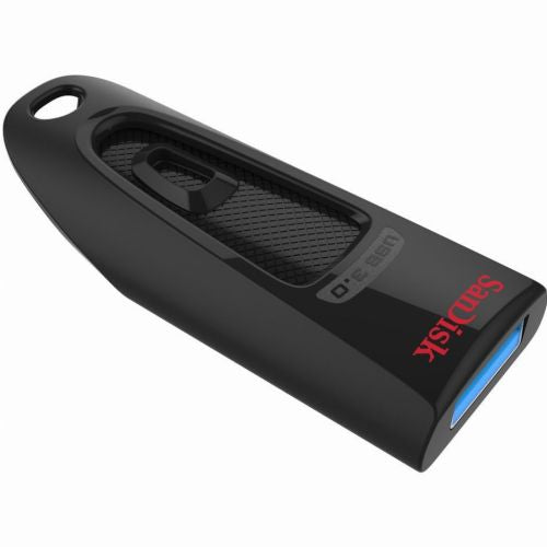 USB ključ 256GB USB 3.0 SanDisk Ultra black