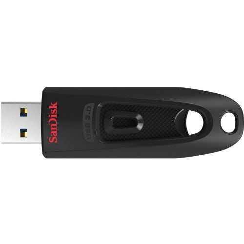 USB ključ 256GB USB 3.0 SanDisk Ultra black