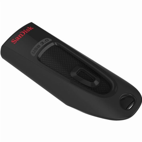 USB ključ 256GB USB 3.0 SanDisk Ultra black
