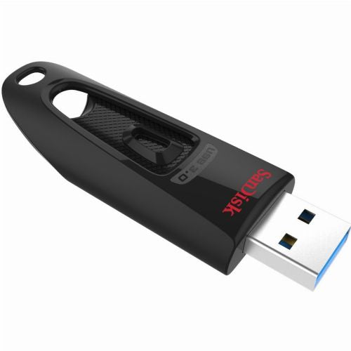USB ključ 256GB USB 3.0 SanDisk Ultra black