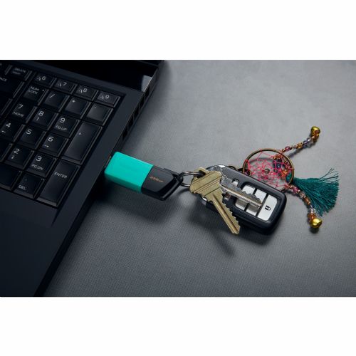 USB ključ 256GB USB 3.2 Kingston DataTraveler Exodia Black Blue